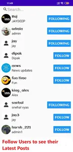 Altren - The Social Networking screenshot 3