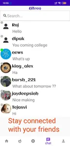 Altren - The Social Networking screenshot 4