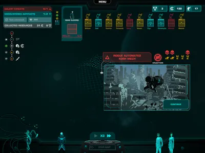 Crying Suns screenshot 15