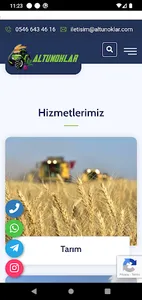 Altunoklar Kaba Yem screenshot 1