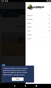 Altunoklar Kaba Yem screenshot 11