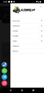 Altunoklar Kaba Yem screenshot 2