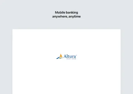 Altura Credit Union Mobile screenshot 10