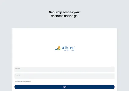 Altura Credit Union Mobile screenshot 11