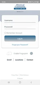 Altonized Community Federal Cr screenshot 0