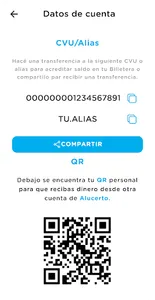 Alucerto screenshot 1