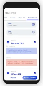 Chemly screenshot 2