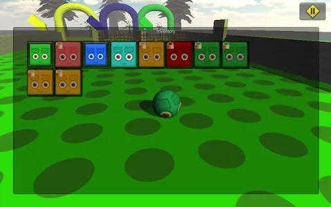 Bouncing World screenshot 1
