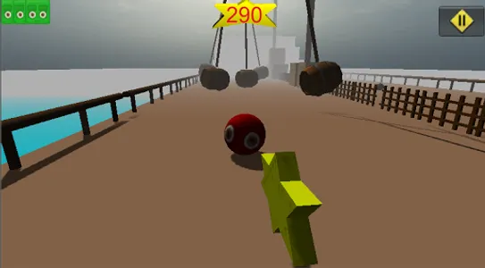Bouncing World screenshot 2