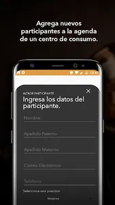 GM Ejecutivo screenshot 3