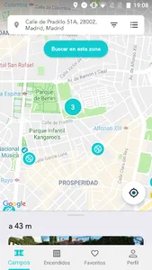 Aluzina Madrid screenshot 0