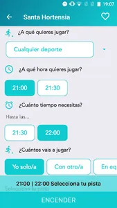 Aluzina Madrid screenshot 3