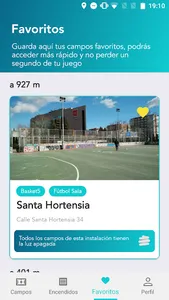 Aluzina Madrid screenshot 4