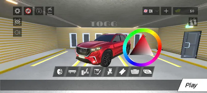 TOGG Simulation screenshot 29