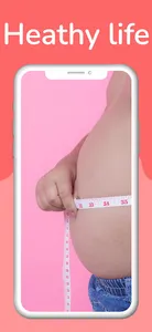 BMI for children and teens screenshot 2