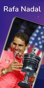 Rafa Nadal screenshot 0