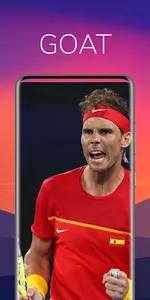 Rafa Nadal screenshot 2