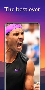 Rafa Nadal screenshot 3