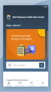 MPP Kota Cimahi screenshot 0