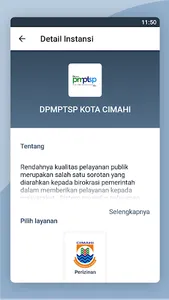 MPP Kota Cimahi screenshot 14