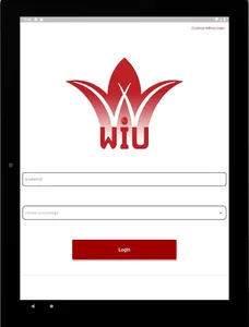 ًWadi International University screenshot 2
