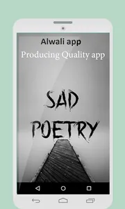 Sad Poetry screenshot 4