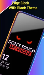 Always on Display Amoled Clock screenshot 13