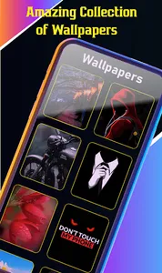 Always on Display Amoled Clock screenshot 18