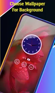 Always on Display Amoled Clock screenshot 19