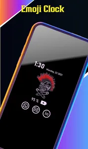 Always on Display Amoled Clock screenshot 22