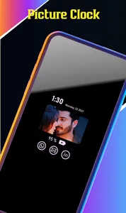 Always on Display Amoled Clock screenshot 7