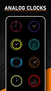 Always on Display Analog Clock screenshot 2
