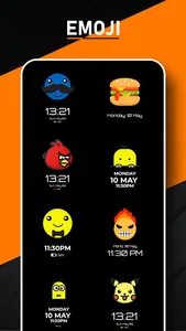 Always on Display Analog Clock screenshot 3