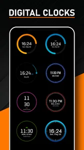 Always on Display Analog Clock screenshot 4