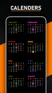 Always on Display Analog Clock screenshot 5