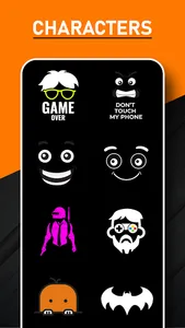 Always on Display Analog Clock screenshot 6