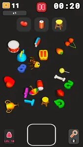 Match Items screenshot 0