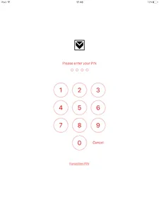 Secure Portal screenshot 0