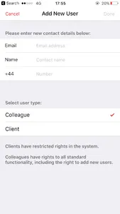 Secure Portal screenshot 1