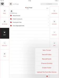 Secure Portal screenshot 10