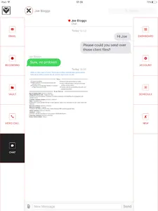 Secure Portal screenshot 11