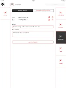 Secure Portal screenshot 12