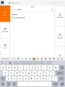 Secure Portal screenshot 16