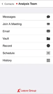 Secure Portal screenshot 5