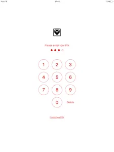 Secure Portal screenshot 7