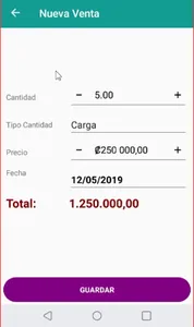 Agro Agenda screenshot 5