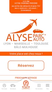 Alyse Parc Auto screenshot 1