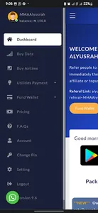 Alyusrah Datahub screenshot 0