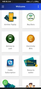 Alyusrah Datahub screenshot 2