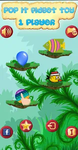 Pop It Fidget Toys 2 Player screenshot 0